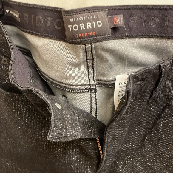 Torrid Skinny Jeans - Picture 4 of 5